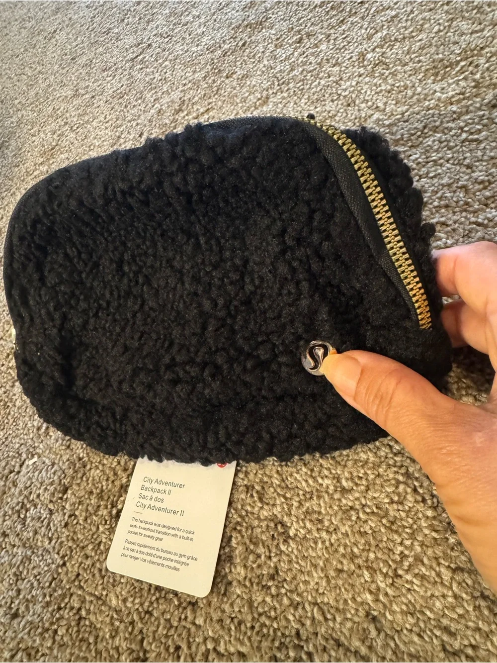 Everywhere belt bag